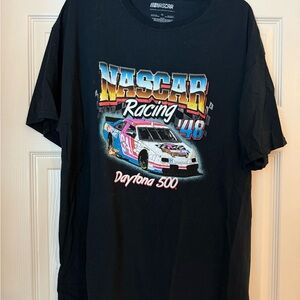NASCAR Racing Graphic T-Shirt